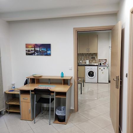Fabulous Apartment In The Center Of Alexandroupolis Exteriér fotografie