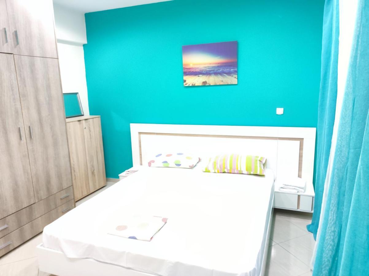 Fabulous Apartment In The Center Of Alexandroupolis Exteriér fotografie