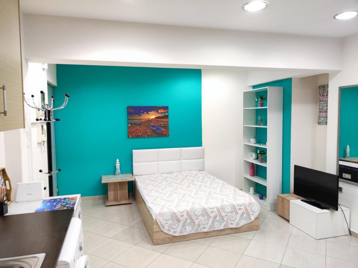 Fabulous Apartment In The Center Of Alexandroupolis Exteriér fotografie