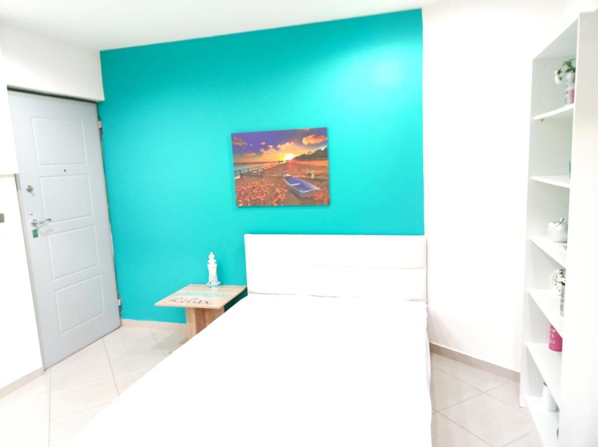 Fabulous Apartment In The Center Of Alexandroupolis Exteriér fotografie