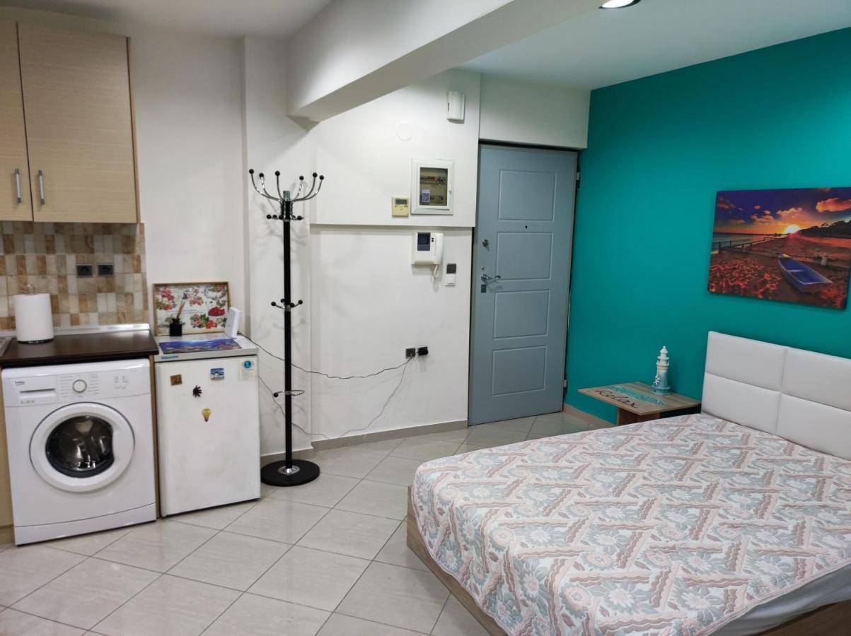Fabulous Apartment In The Center Of Alexandroupolis Exteriér fotografie