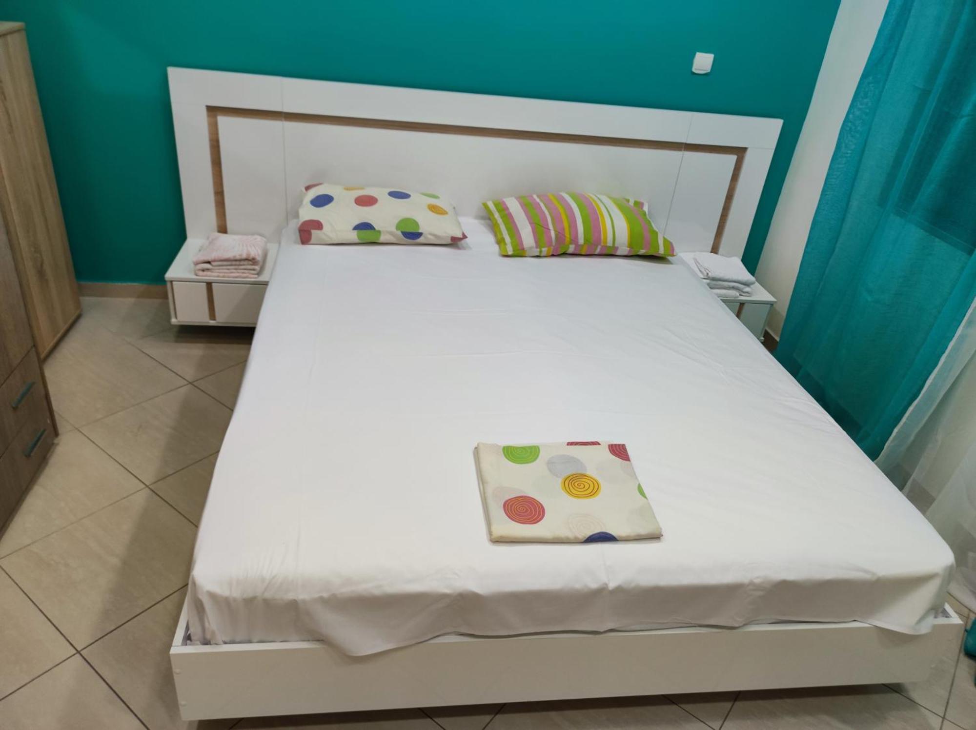 Fabulous Apartment In The Center Of Alexandroupolis Exteriér fotografie