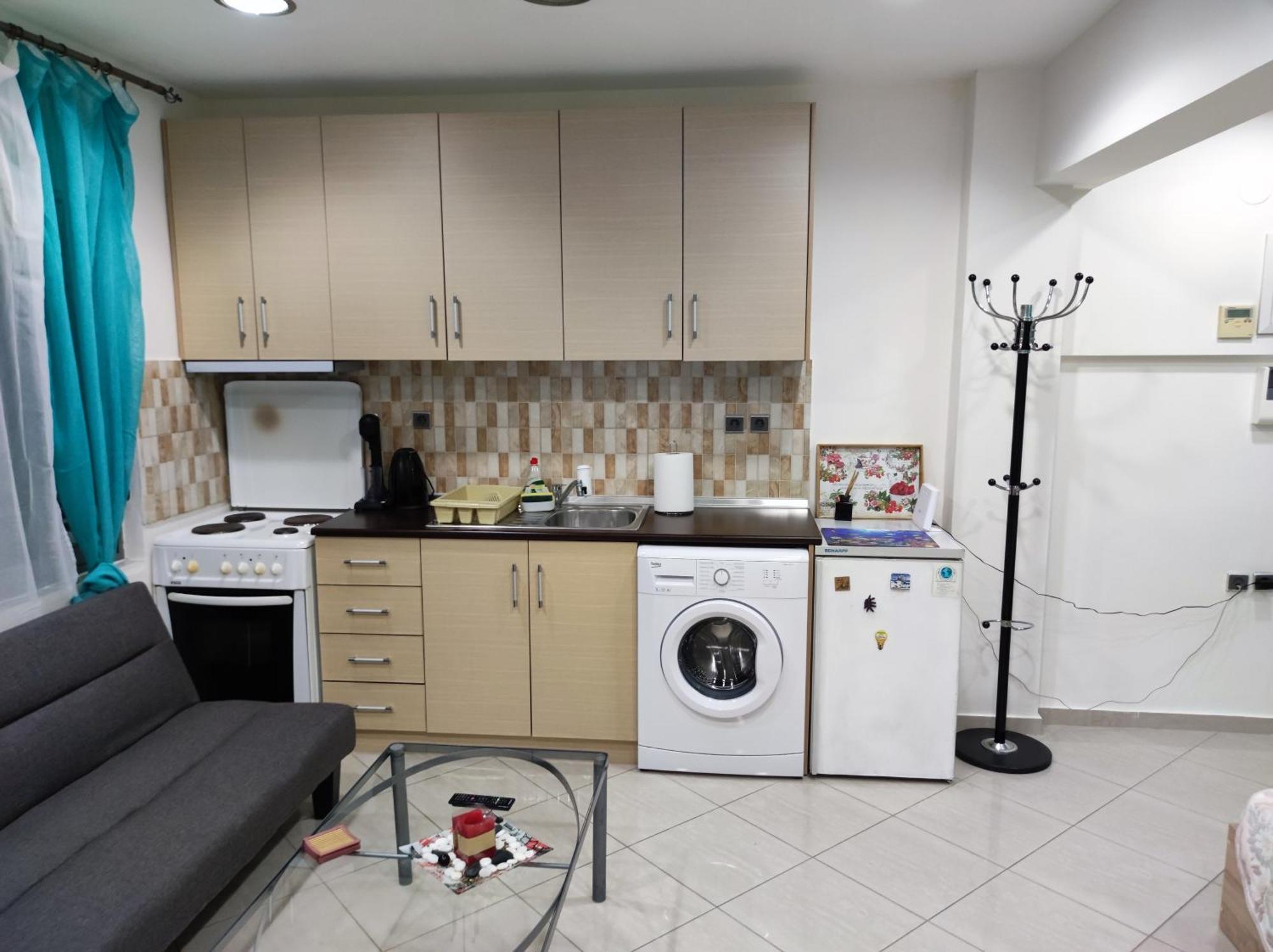Fabulous Apartment In The Center Of Alexandroupolis Exteriér fotografie