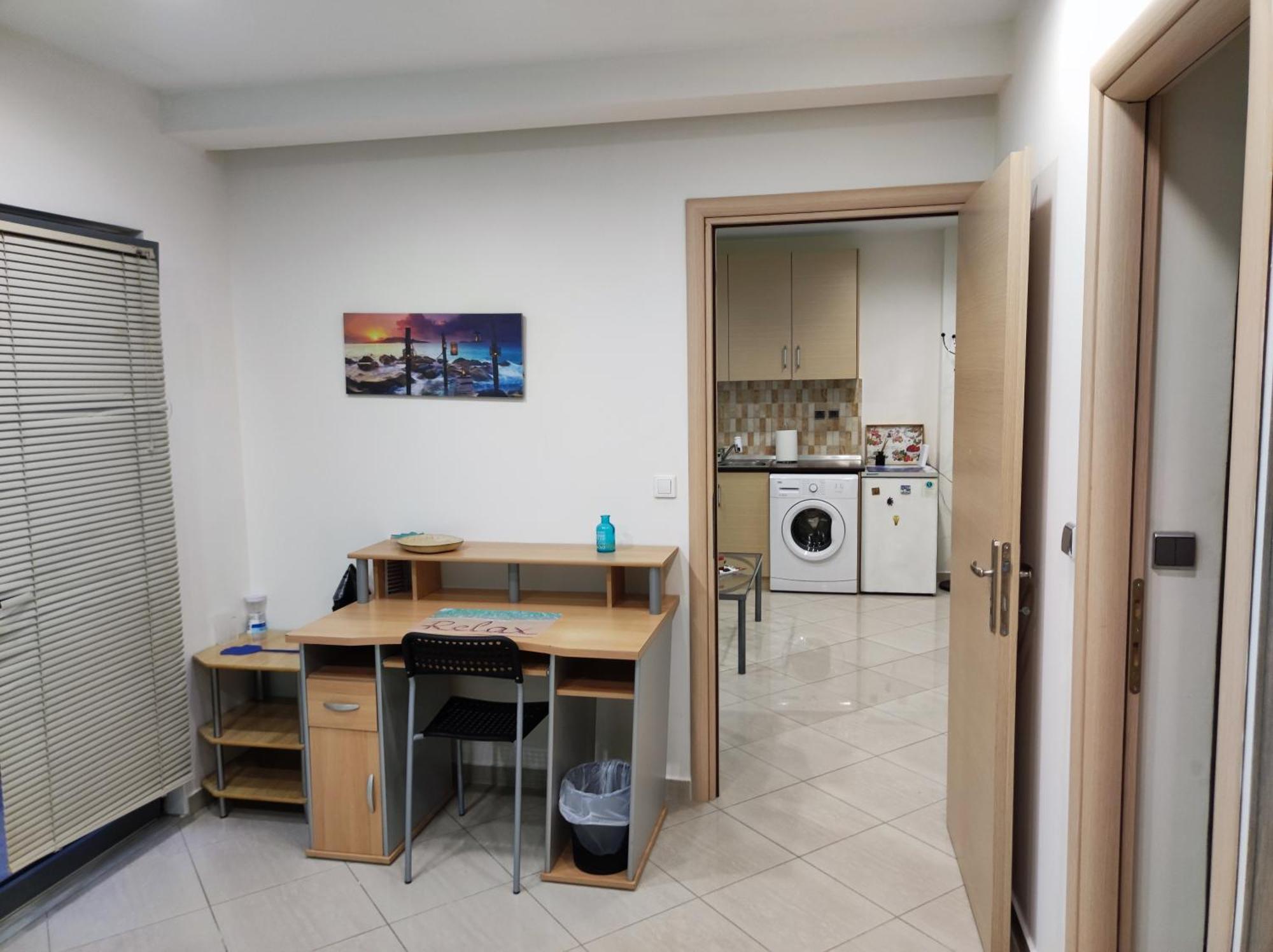 Fabulous Apartment In The Center Of Alexandroupolis Exteriér fotografie