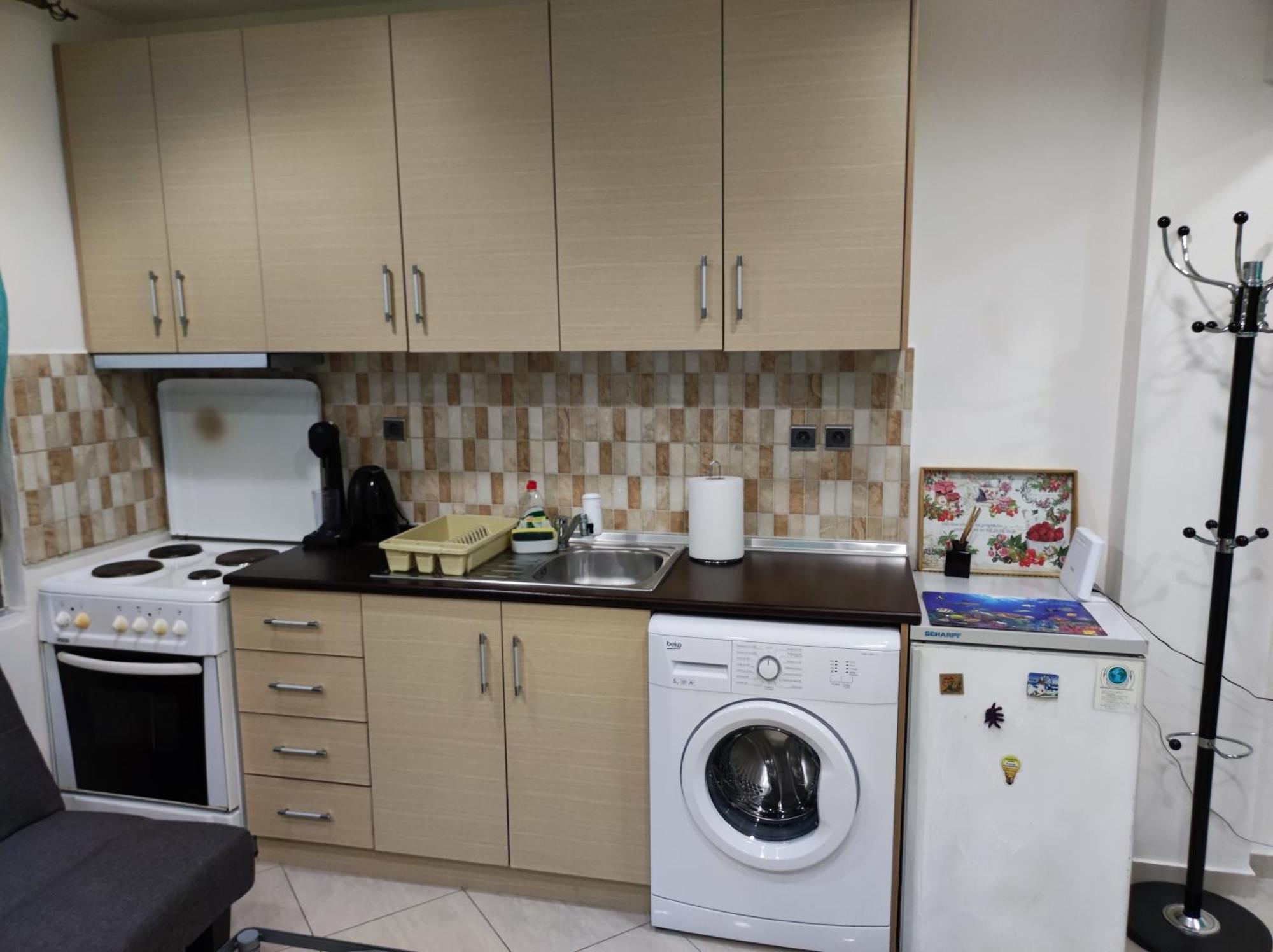 Fabulous Apartment In The Center Of Alexandroupolis Exteriér fotografie